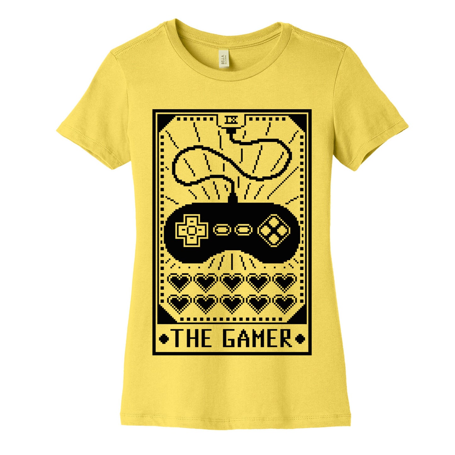 The Gamer Women's Cotton Tee