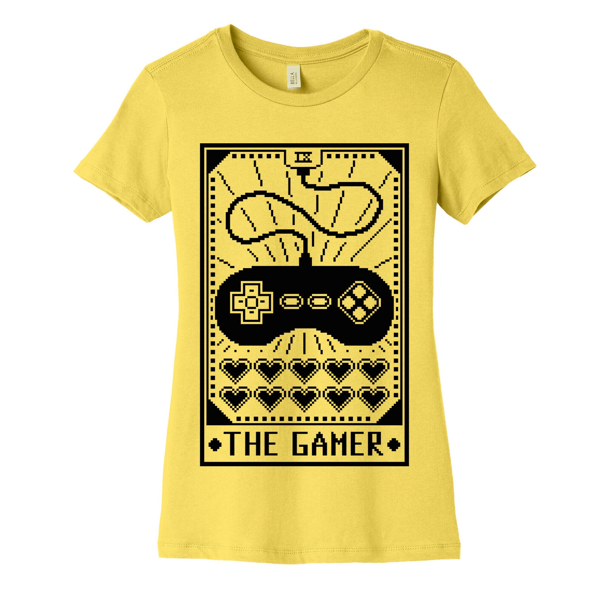 The Gamer Women's Cotton Tee