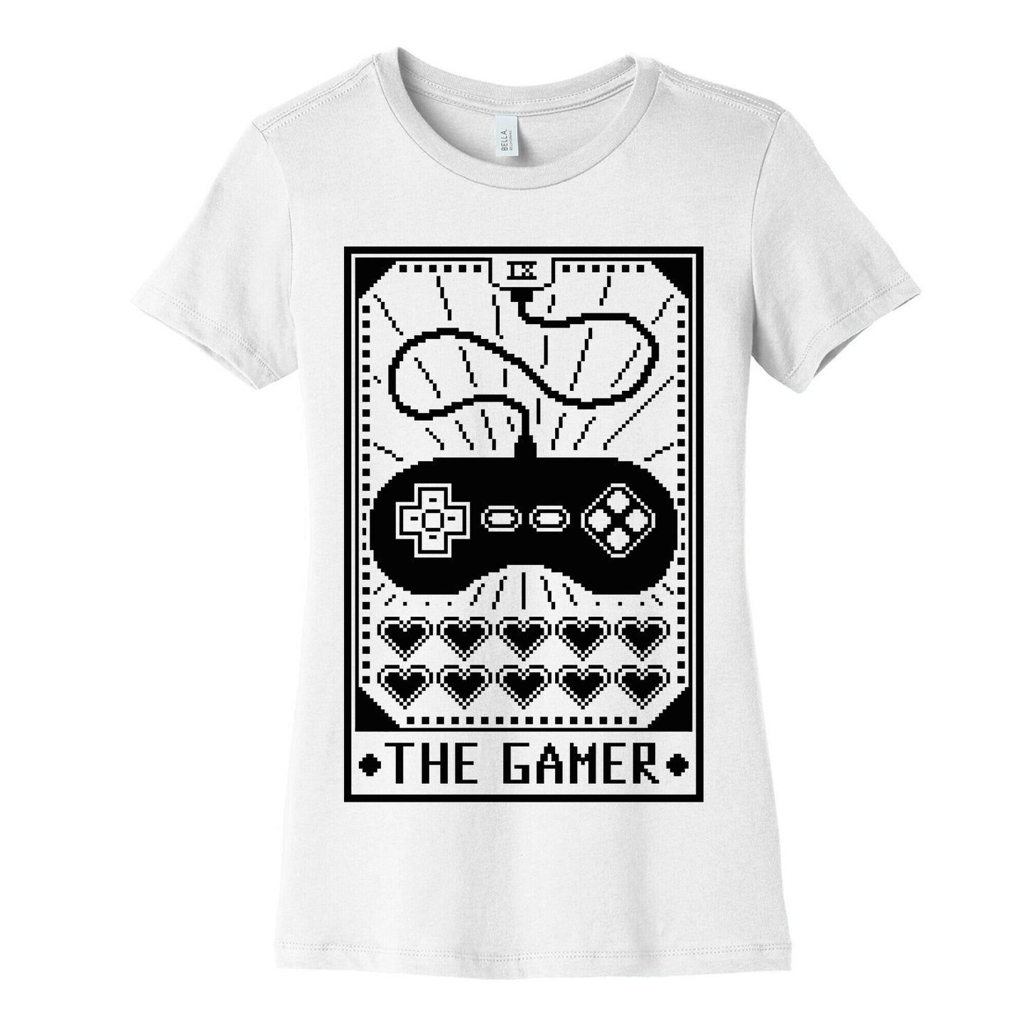 The Gamer Women's Cotton Tee