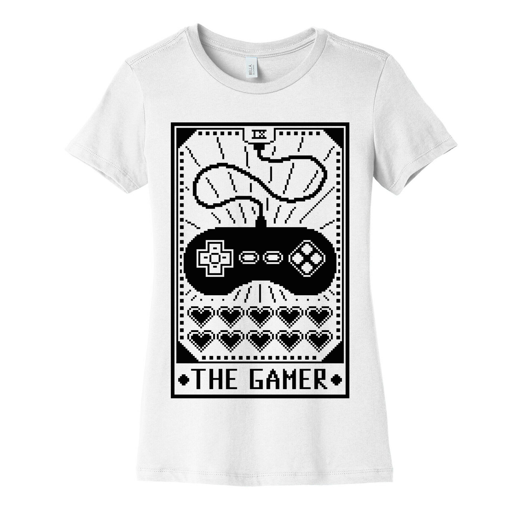 The Gamer Women's Cotton Tee