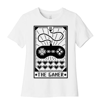 The Gamer Women's Cotton Tee