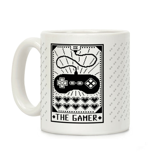 The Gamer Coffee Mug