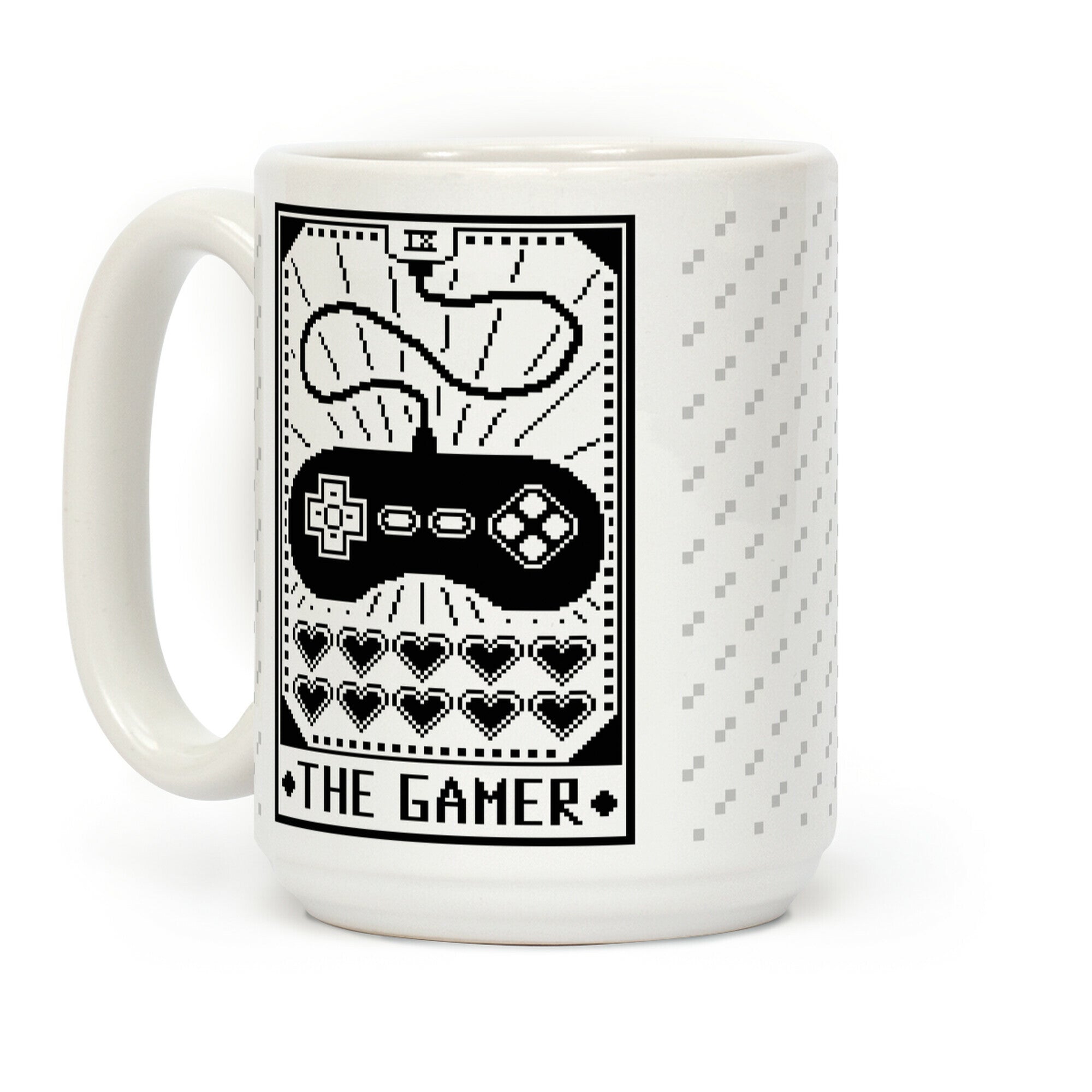 The Gamer Coffee Mug