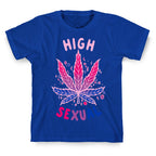 High Sexual T-Shirt
