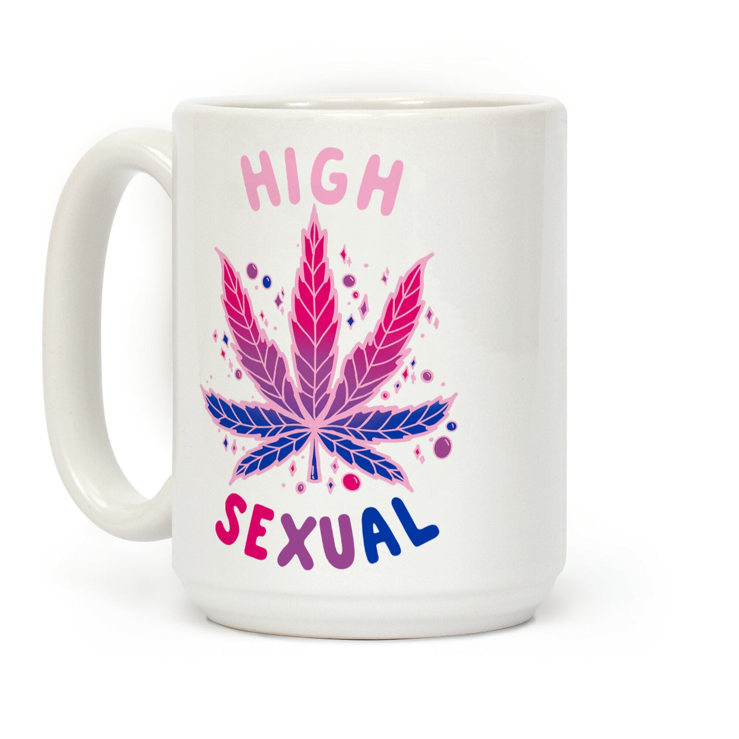 High Sexual Coffee Mug