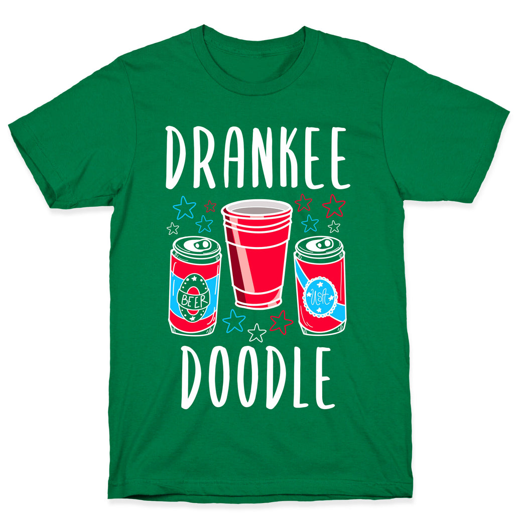 Drankee Doodle T-Shirt