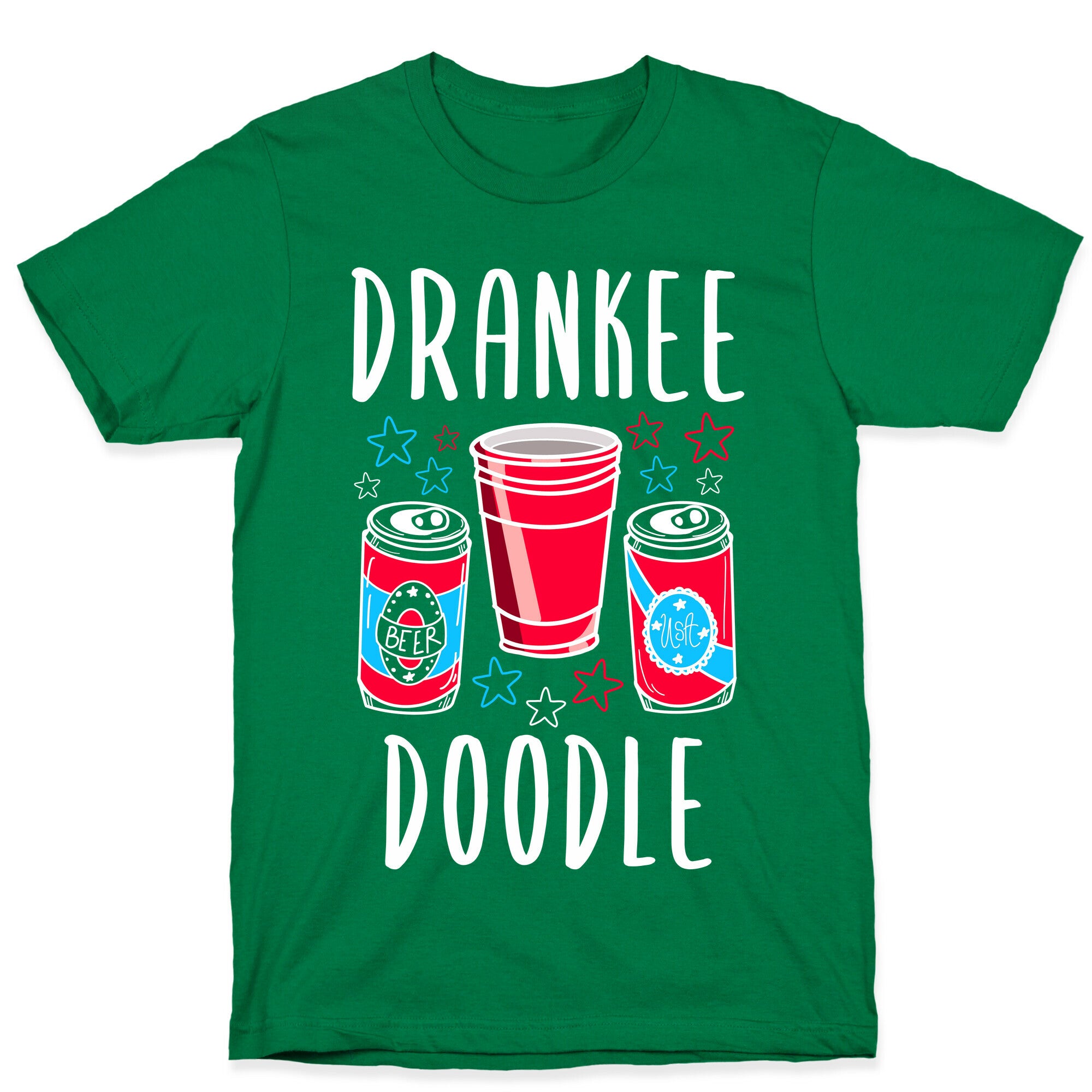 Drankee Doodle T-Shirt