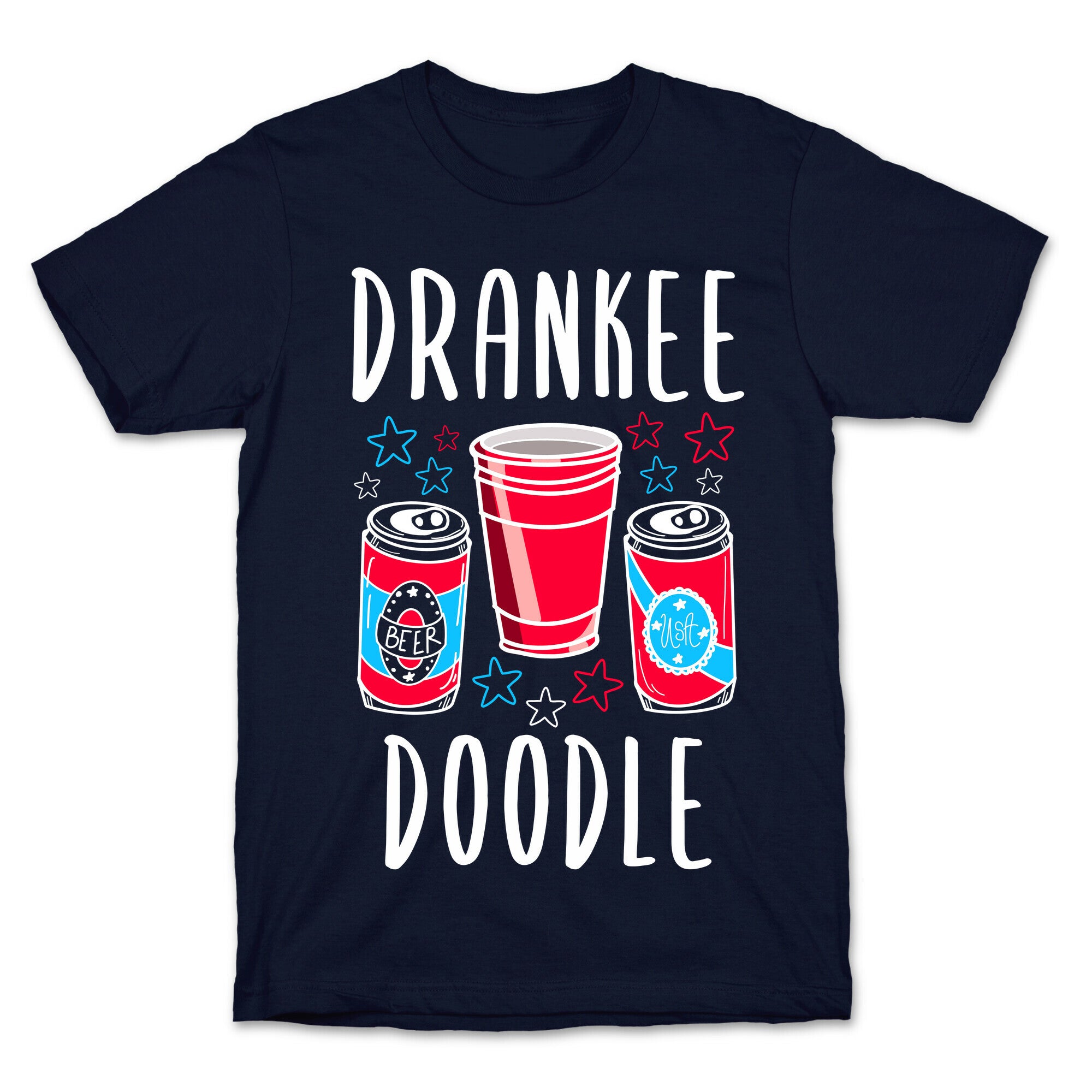 Drankee Doodle T-Shirt