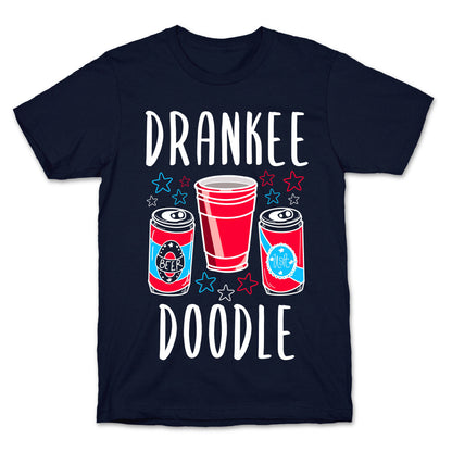 Drankee Doodle T-Shirt