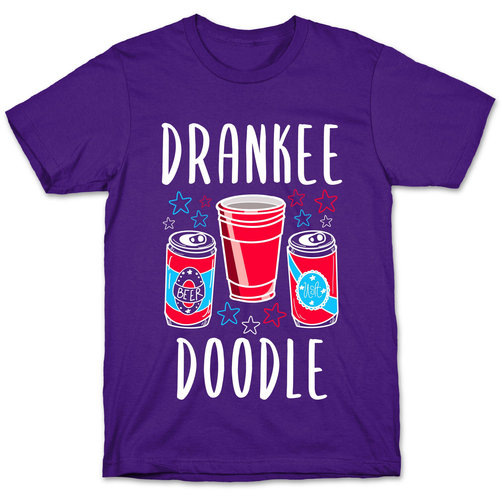 Drankee Doodle T-Shirt