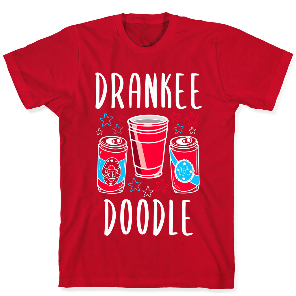 Drankee Doodle T-Shirt