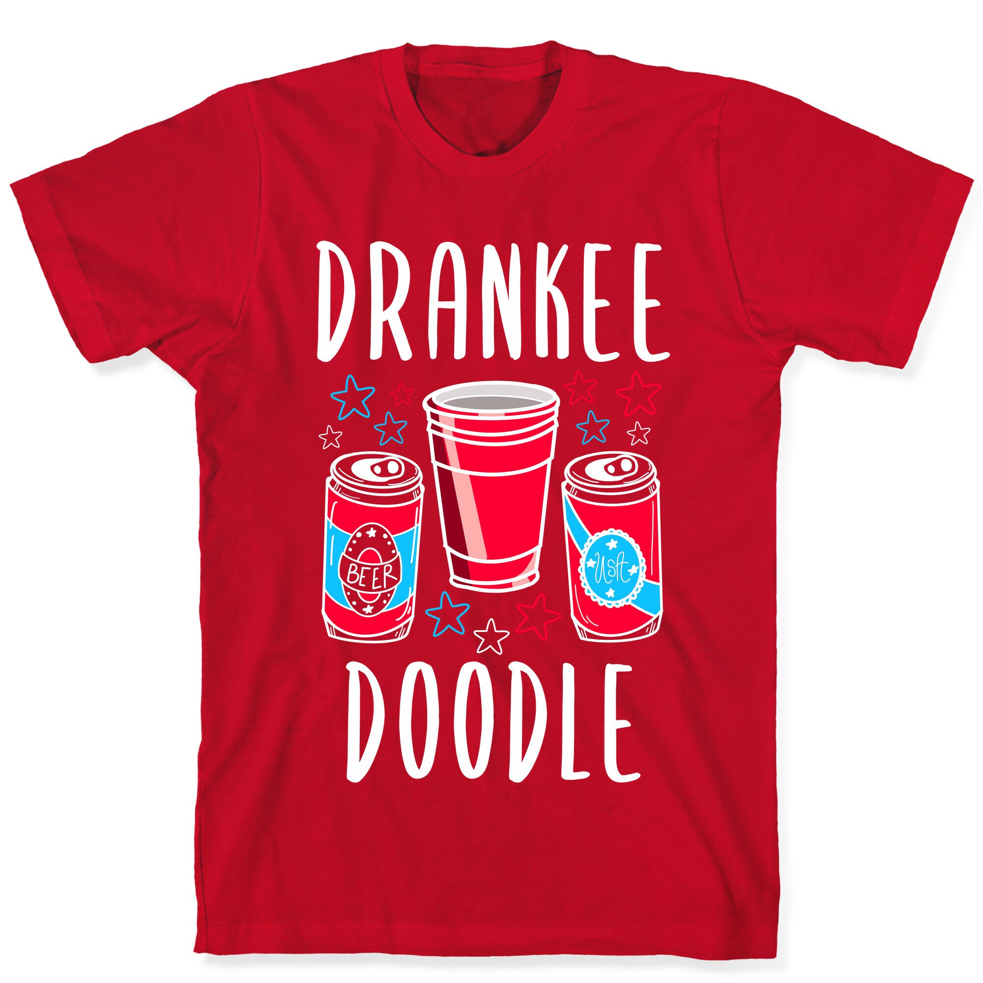 Drankee Doodle T-Shirt