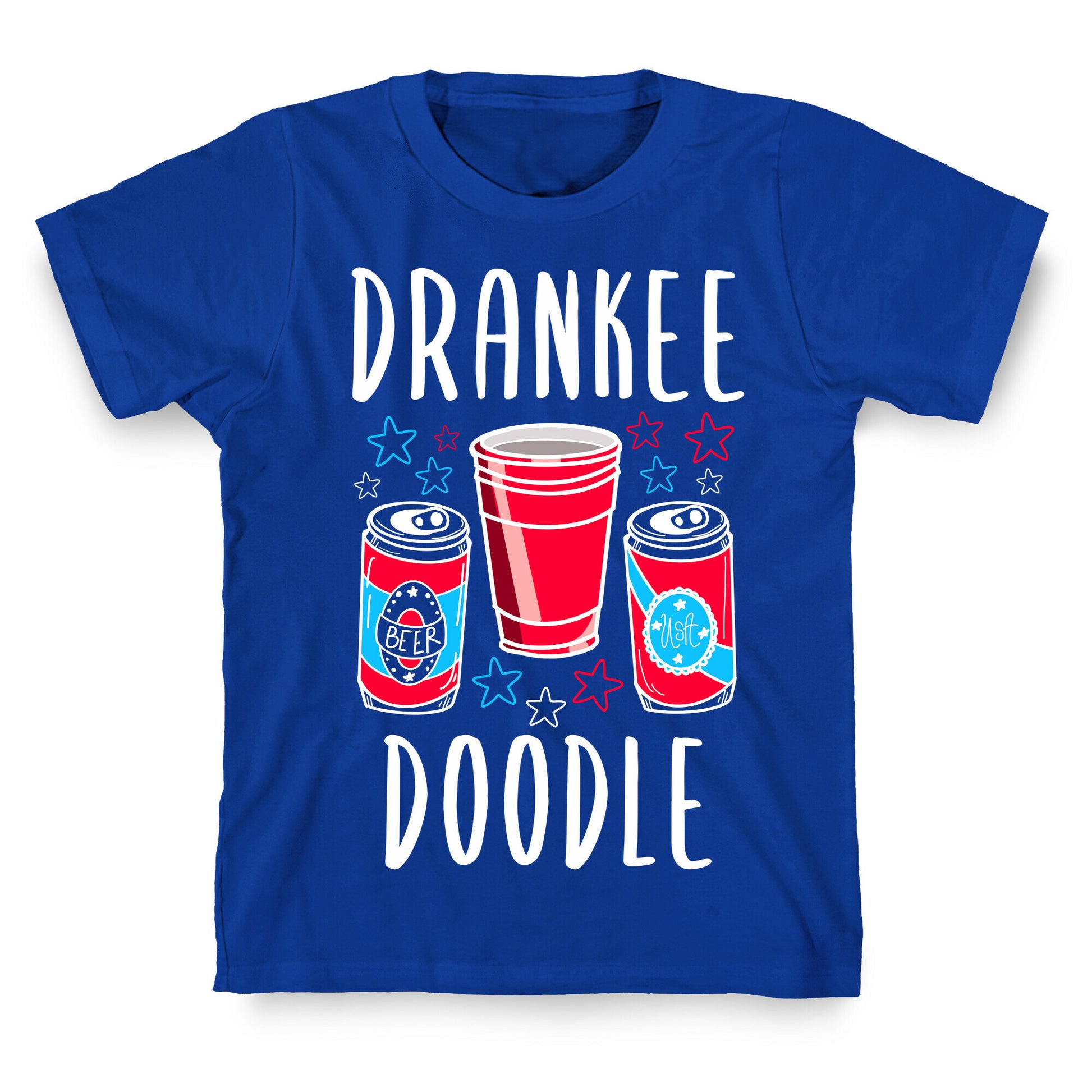 Drankee Doodle T-Shirt