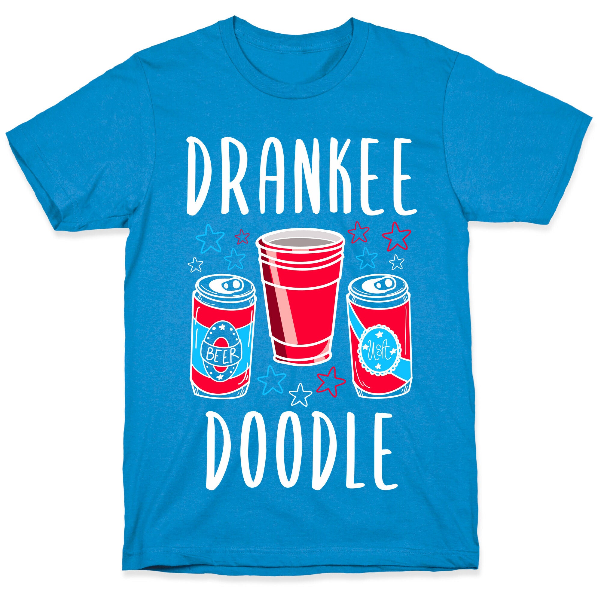 Drankee Doodle T-Shirt