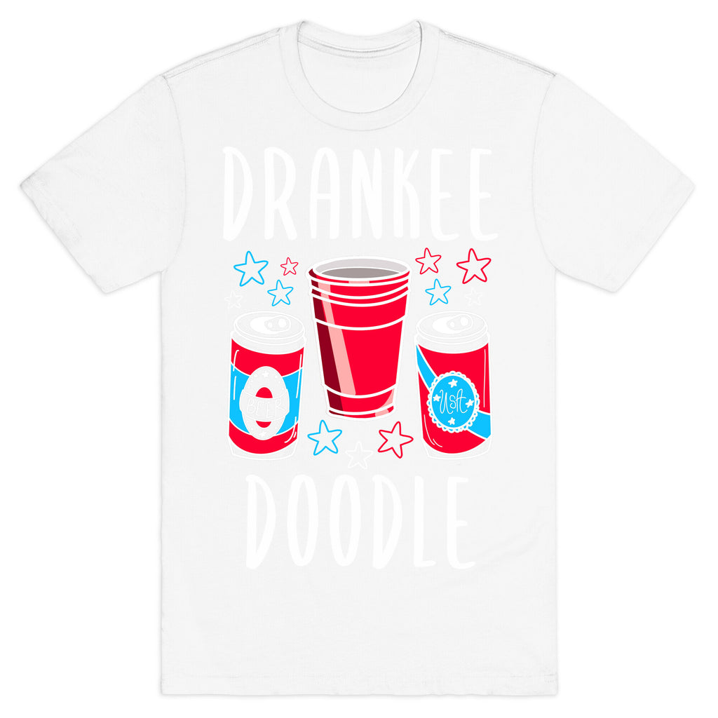 Drankee Doodle T-Shirt