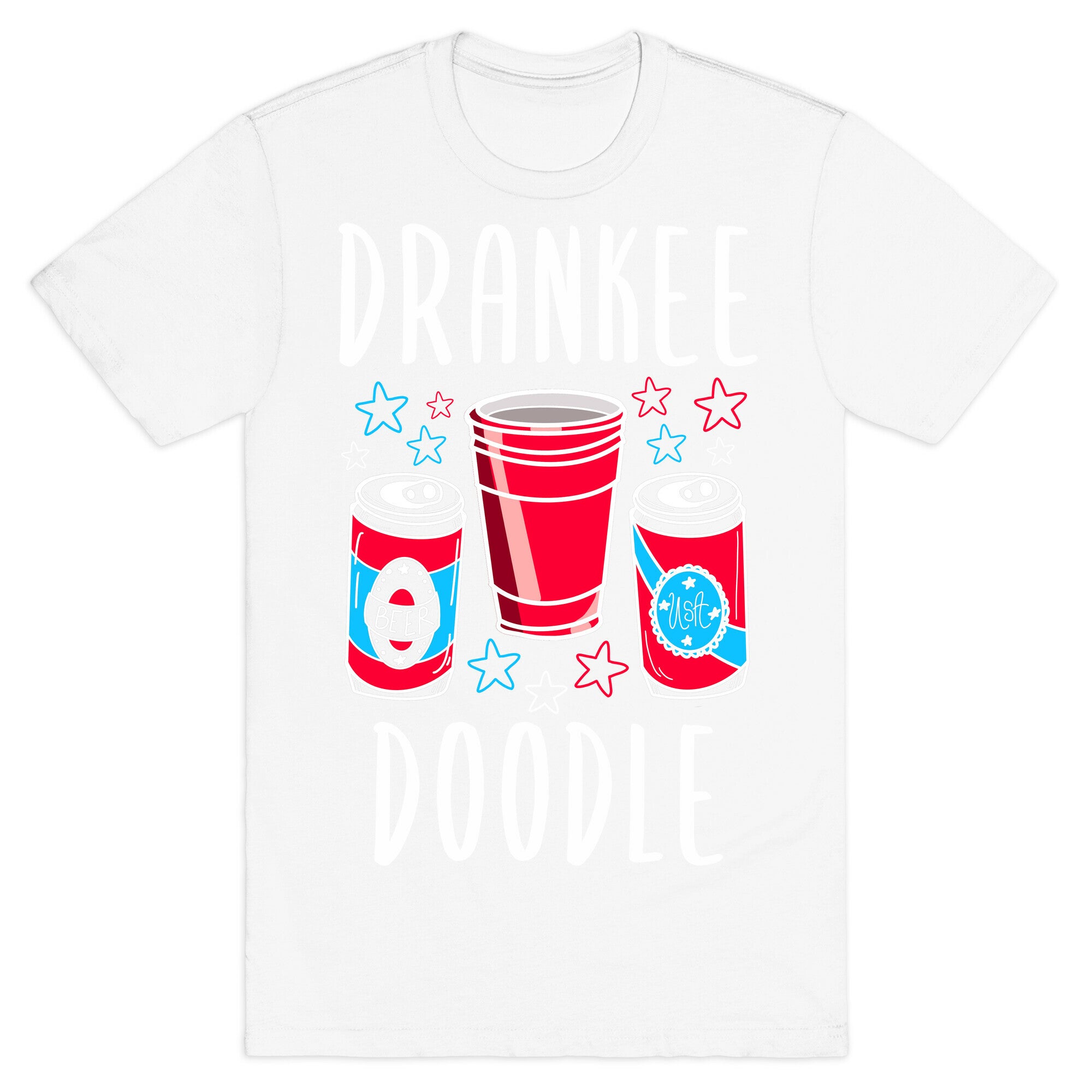Drankee Doodle T-Shirt