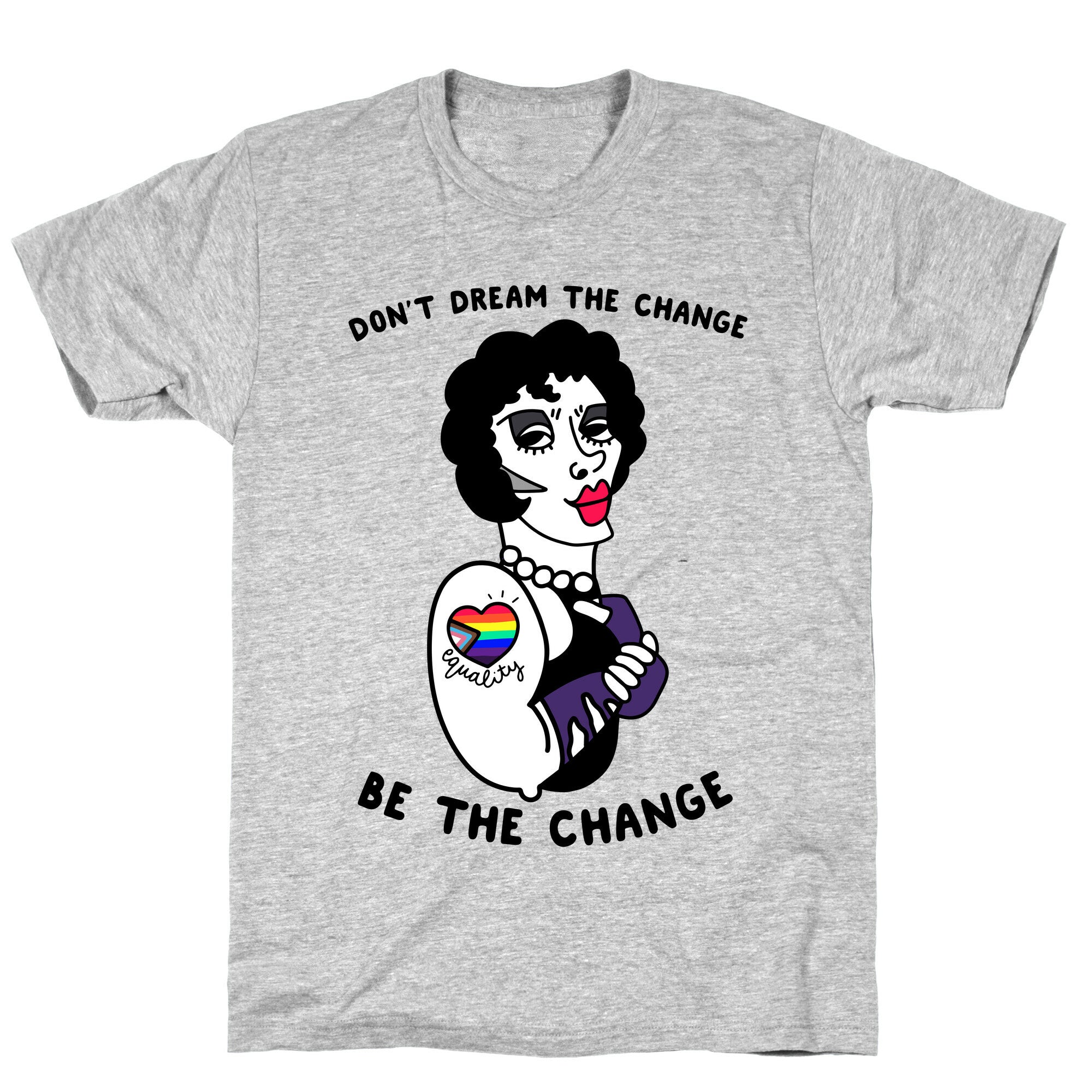 Frank-n-Equality T-Shirt