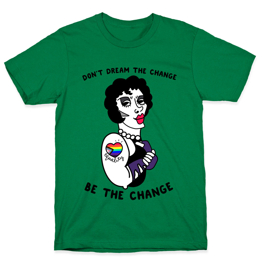 Frank-n-Equality T-Shirt