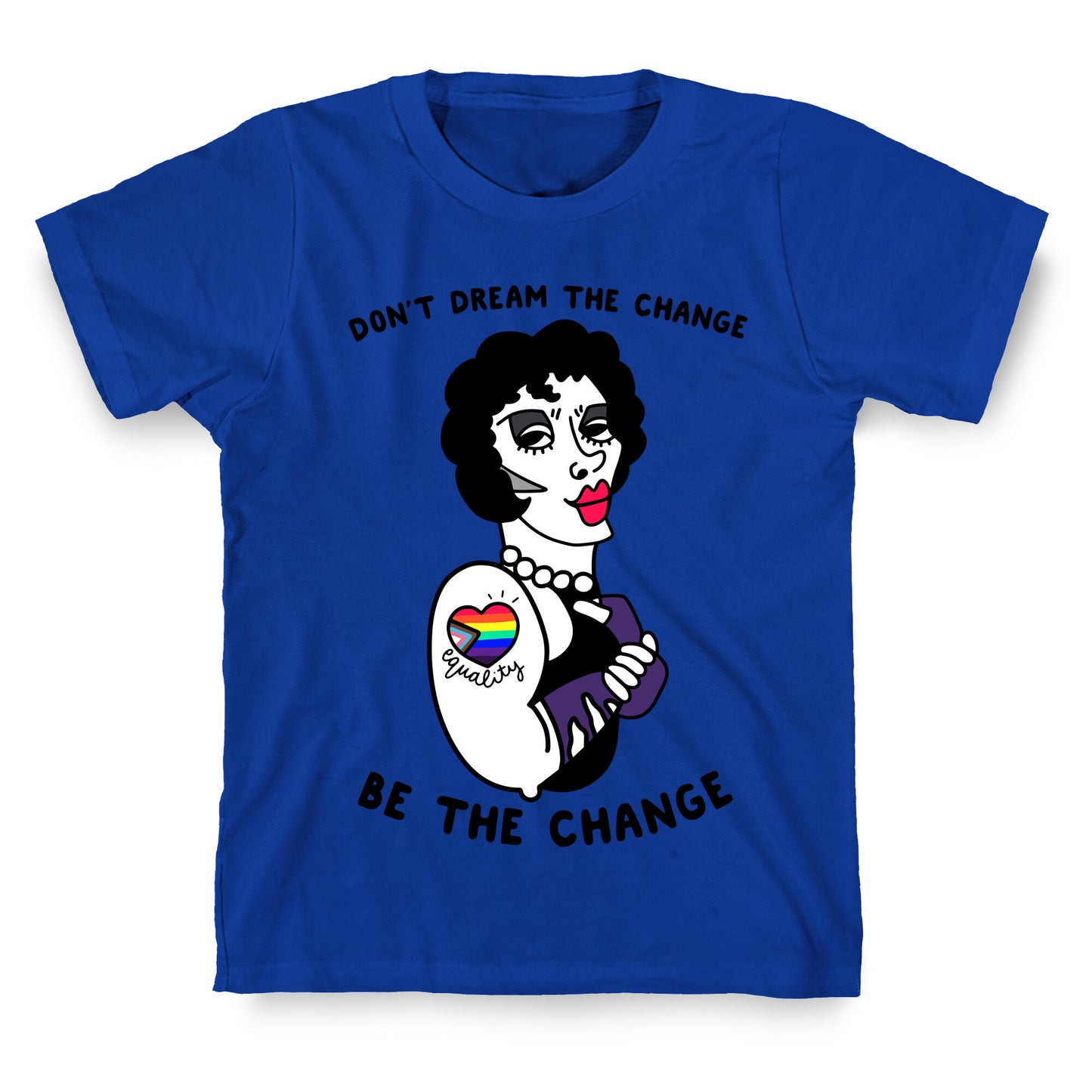 Frank-n-Equality T-Shirt