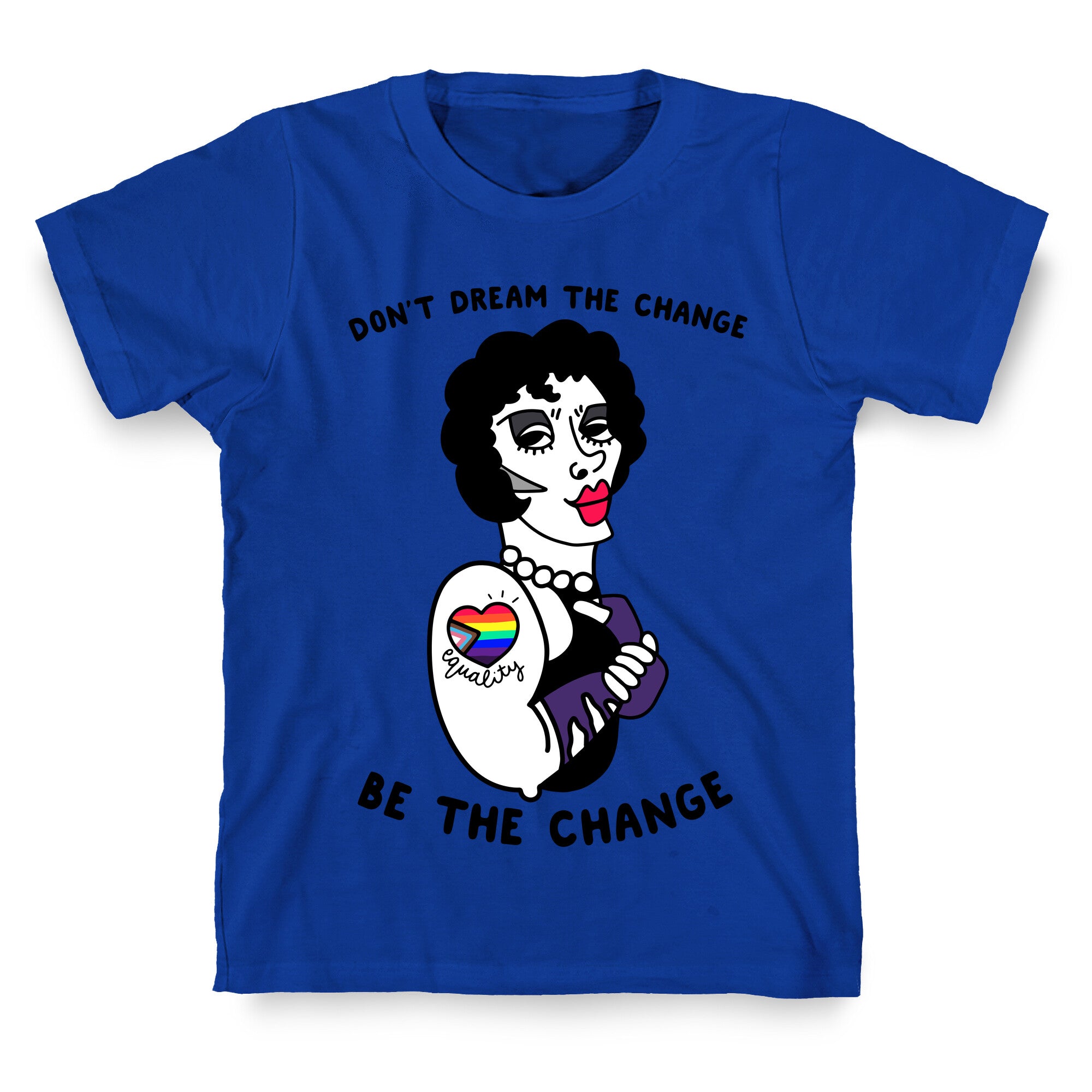 Frank-n-Equality T-Shirt