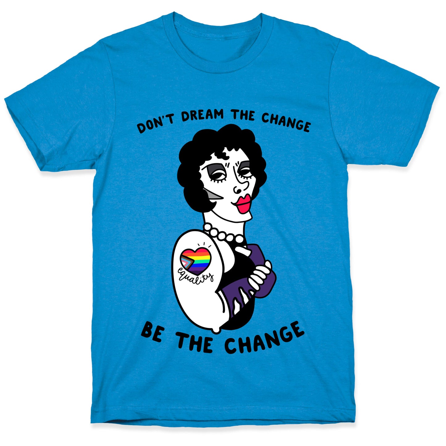 Frank-n-Equality T-Shirt