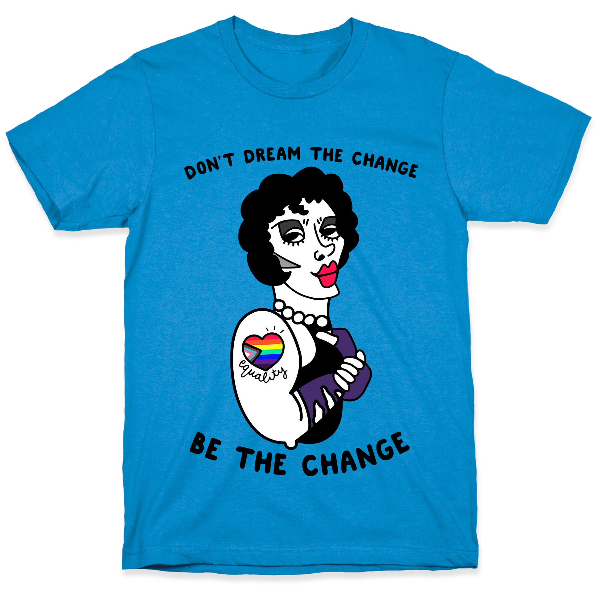 Frank-n-Equality T-Shirt