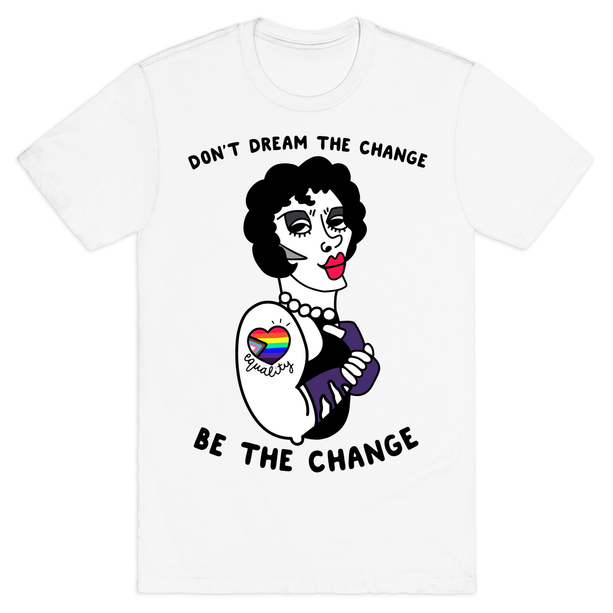 Frank-n-Equality T-Shirt