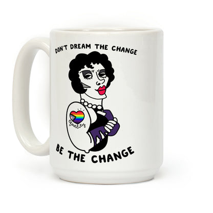 Frank-n-Equality Coffee Mug