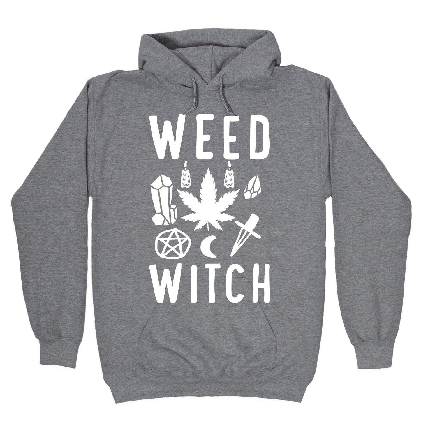 Weed Witch Hoodie