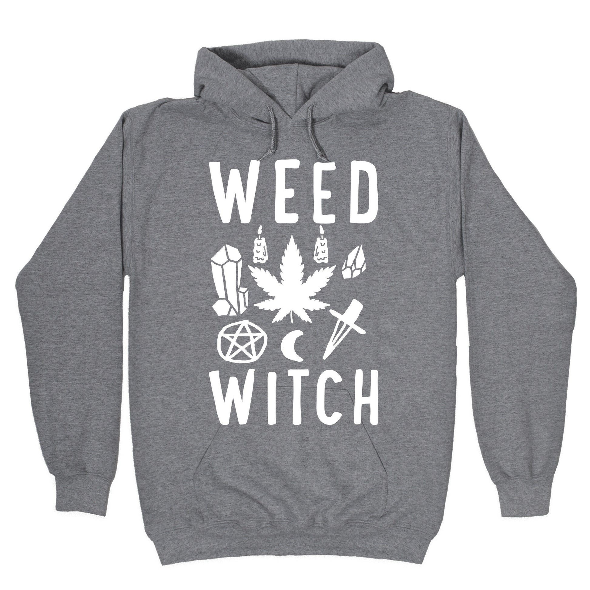 Weed Witch Hoodie