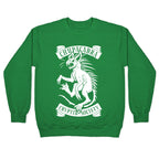 Chupacabra Cryptid Society Crewneck Sweatshirt