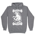 Chupacabra Cryptid Society Hoodie