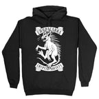 Chupacabra Cryptid Society Hoodie