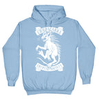 Chupacabra Cryptid Society Hoodie