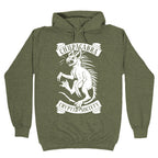 Chupacabra Cryptid Society Hoodie