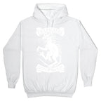 Chupacabra Cryptid Society Hoodie