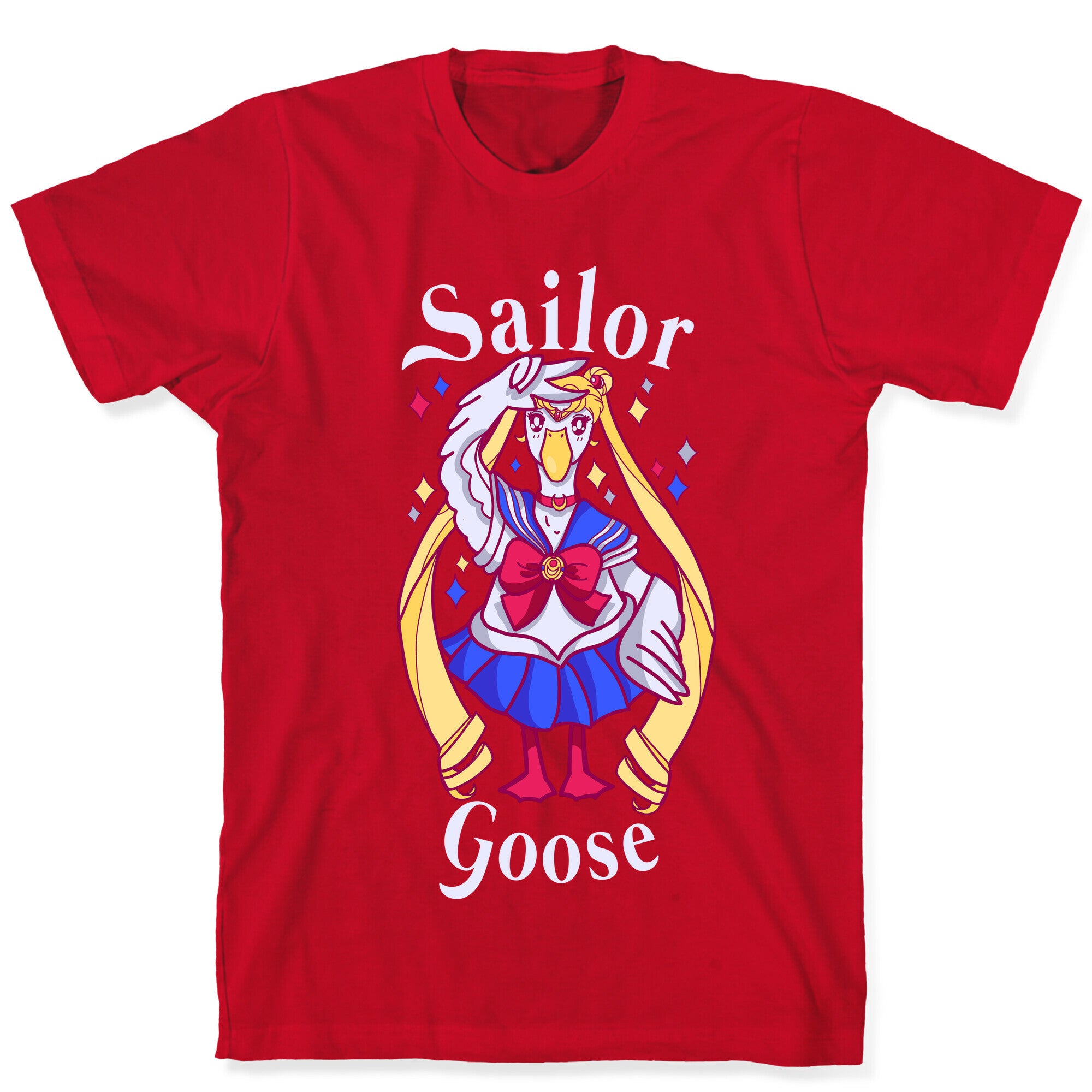 Sailor Goose T-Shirt