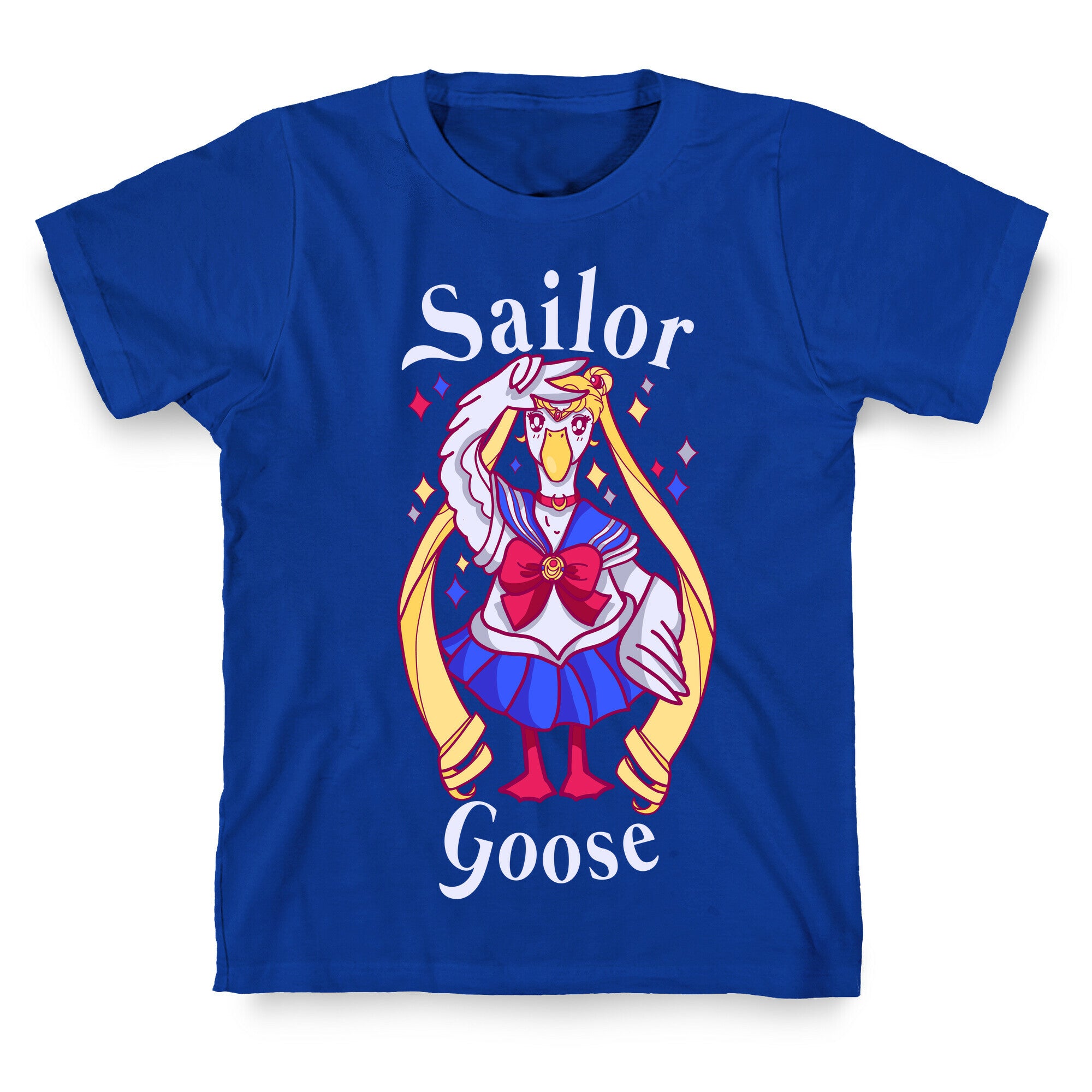 Sailor Goose T-Shirt