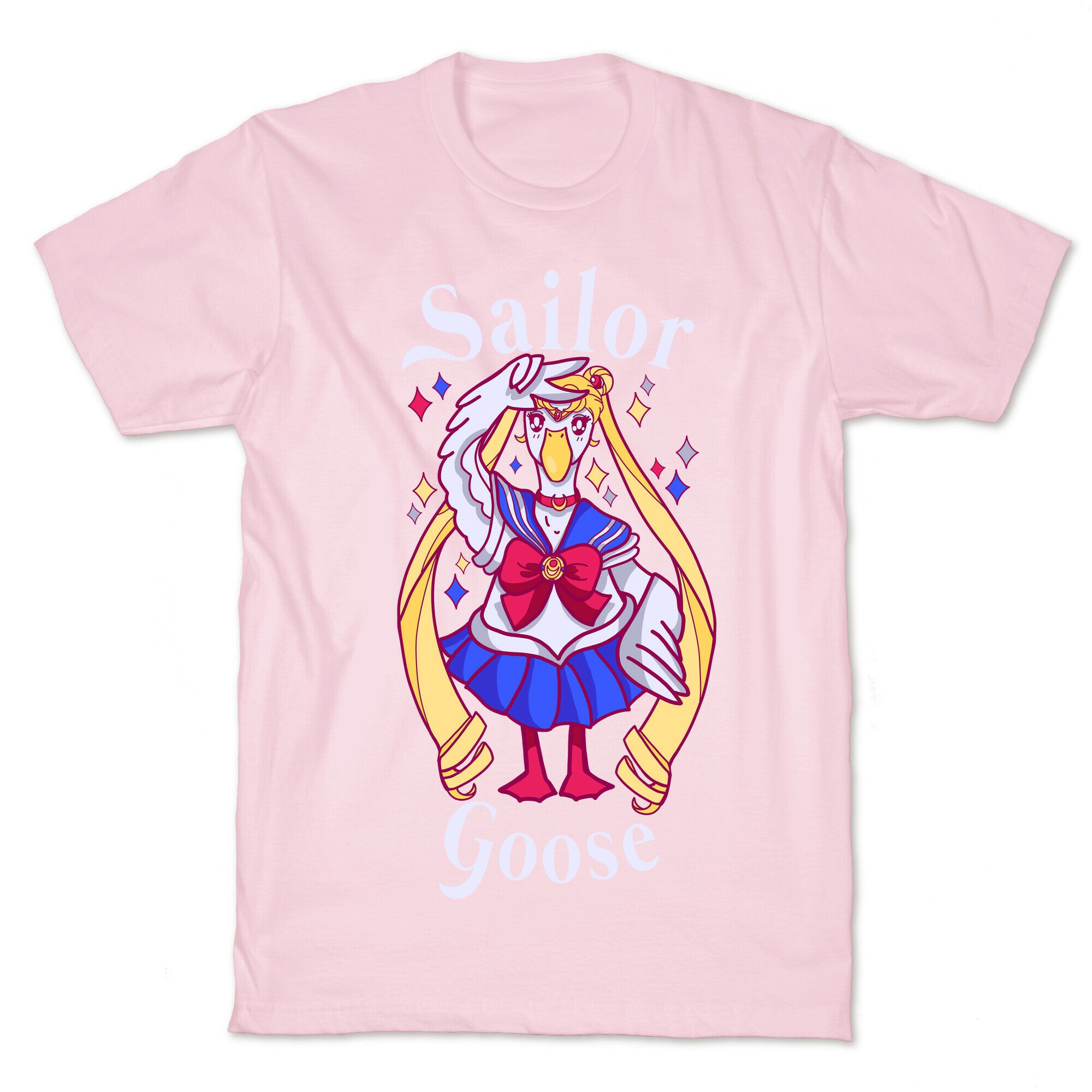 Sailor Goose T-Shirt