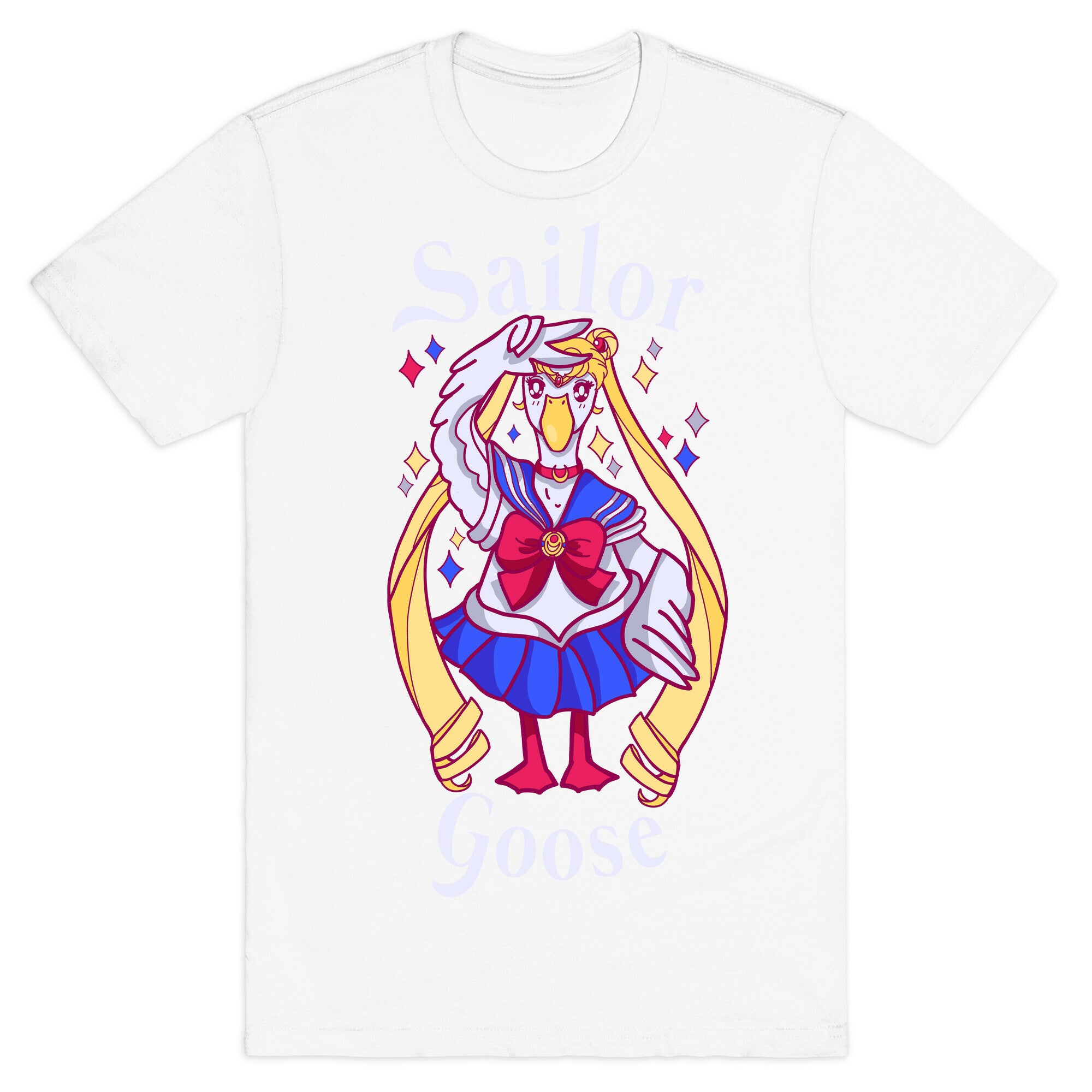 Sailor Goose T-Shirt