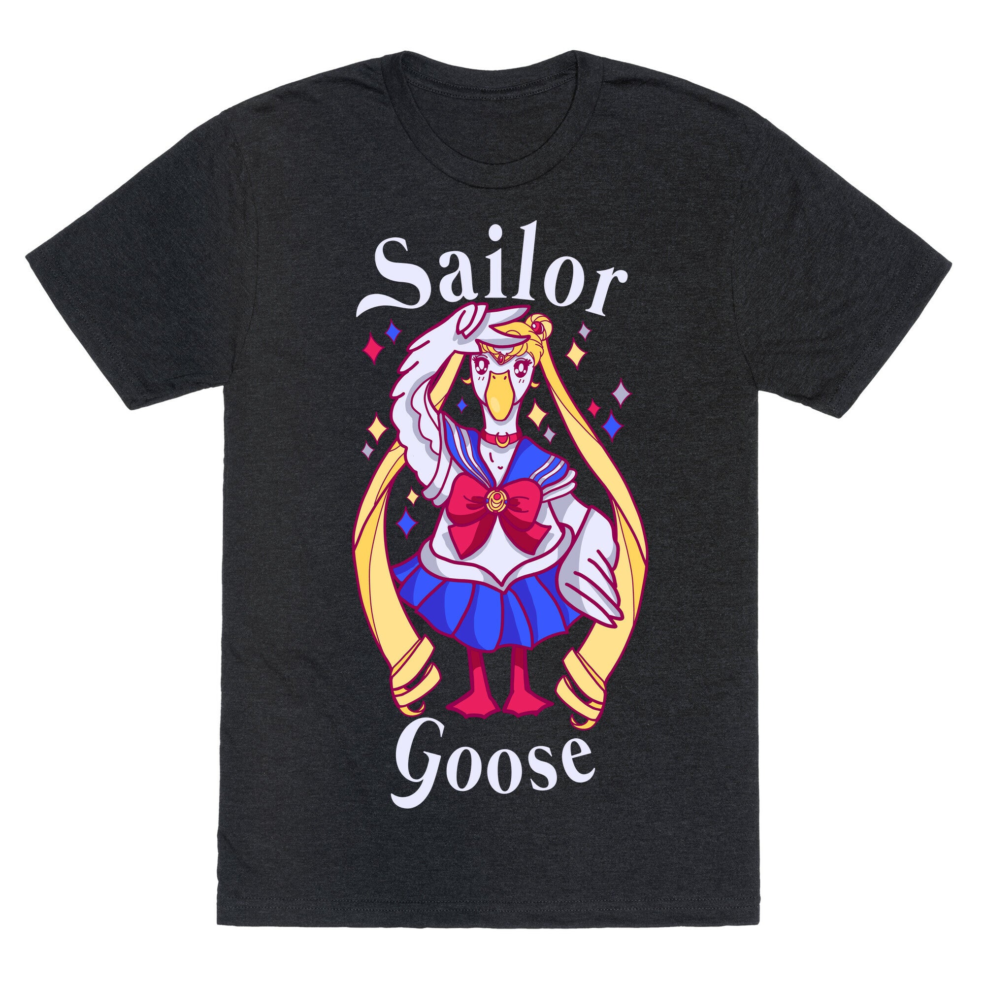 Sailor Goose Unisex Triblend Tee