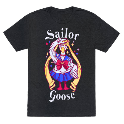 Sailor Goose Unisex Triblend Tee