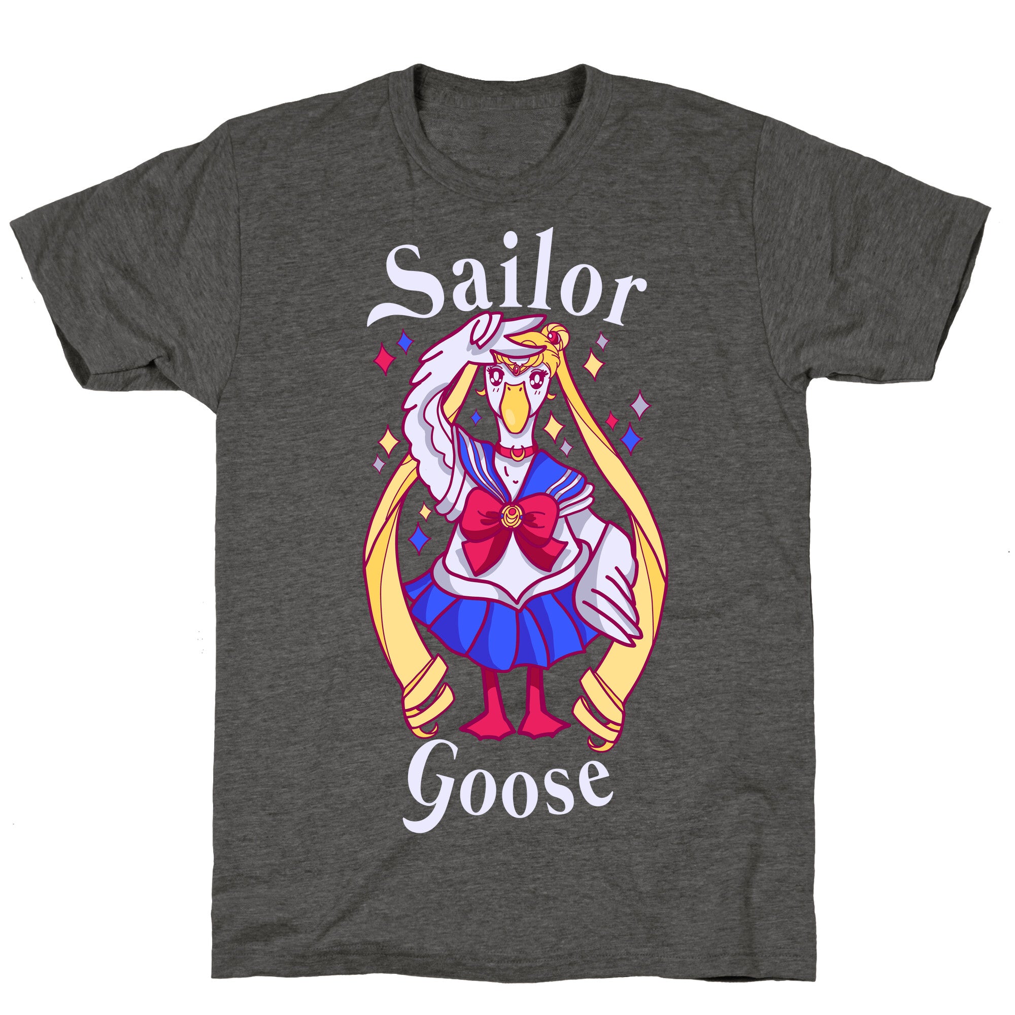 Sailor Goose Unisex Triblend Tee