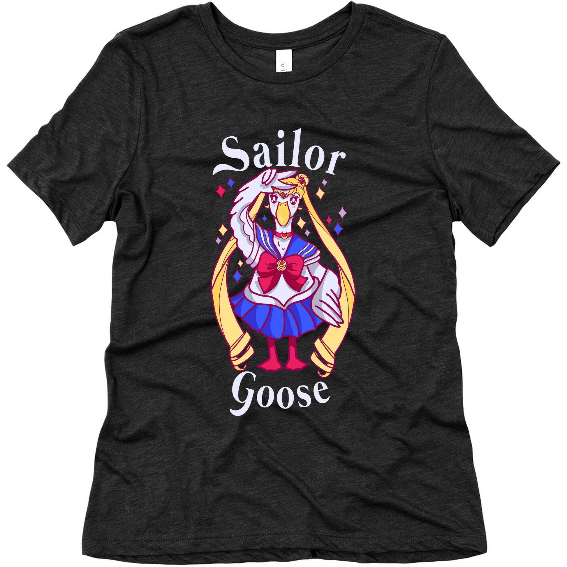Sailor Goose Women's Triblend Tee