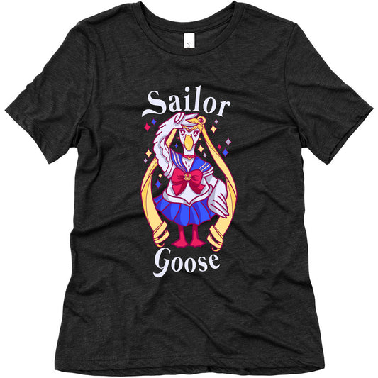 Sailor Goose Women's Triblend Tee