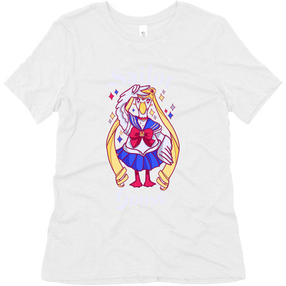 Sailor Goose Women's Triblend Tee