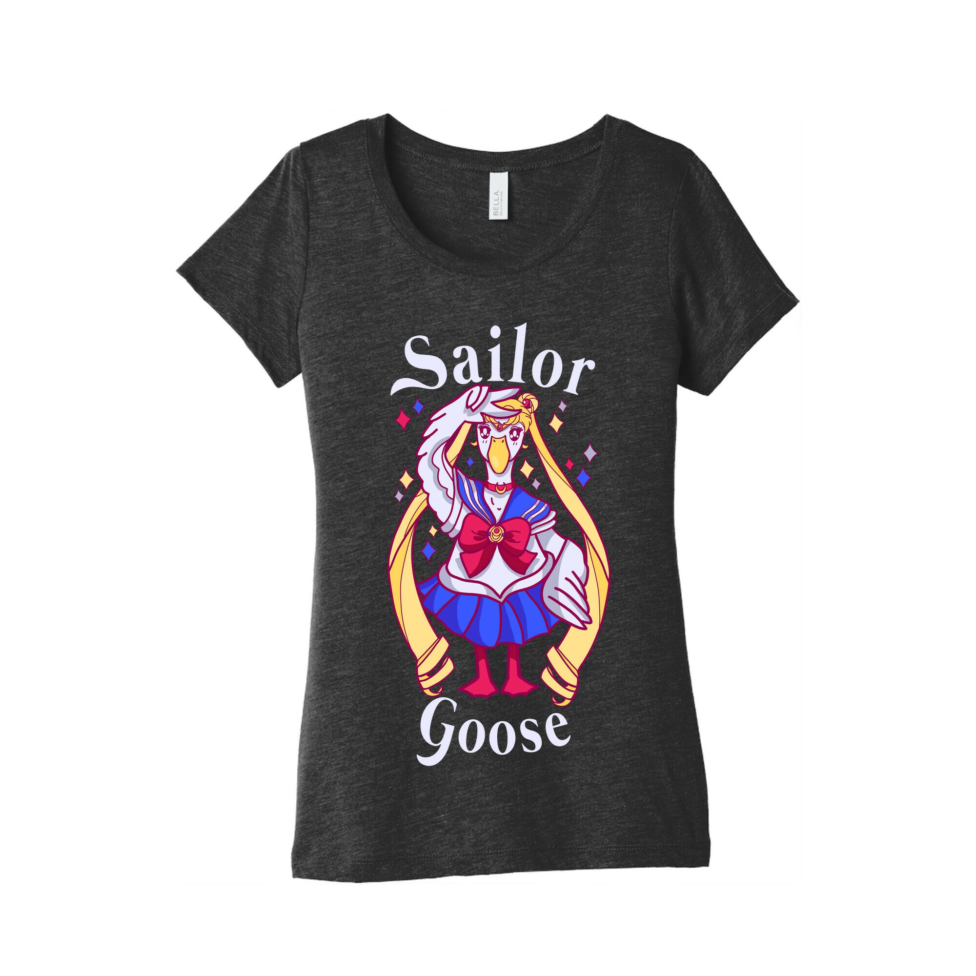 Sailor Goose Women's Triblend Tee