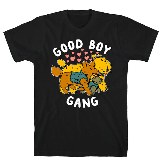 GOOD BOY GANG T-Shirt