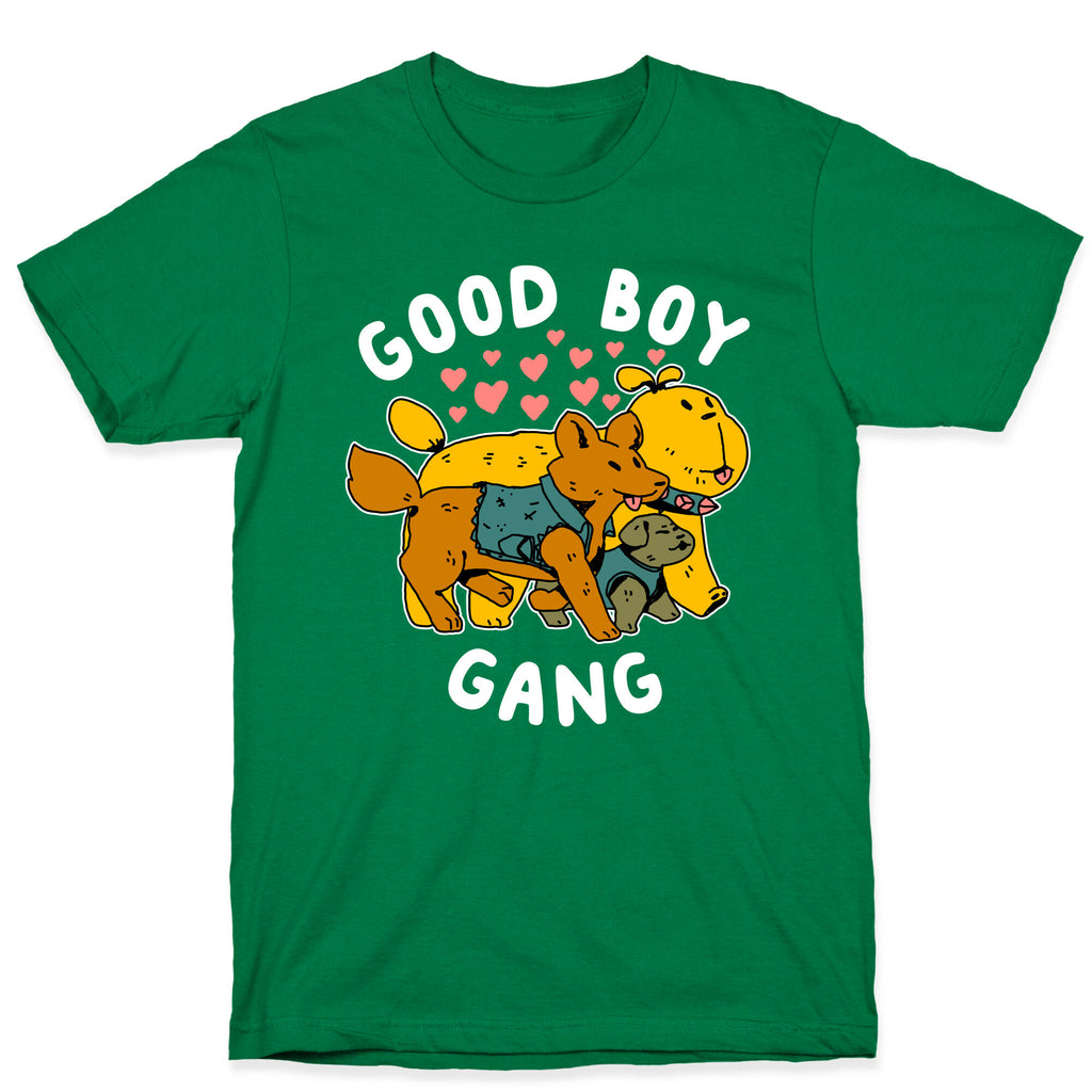 GOOD BOY GANG T-Shirt