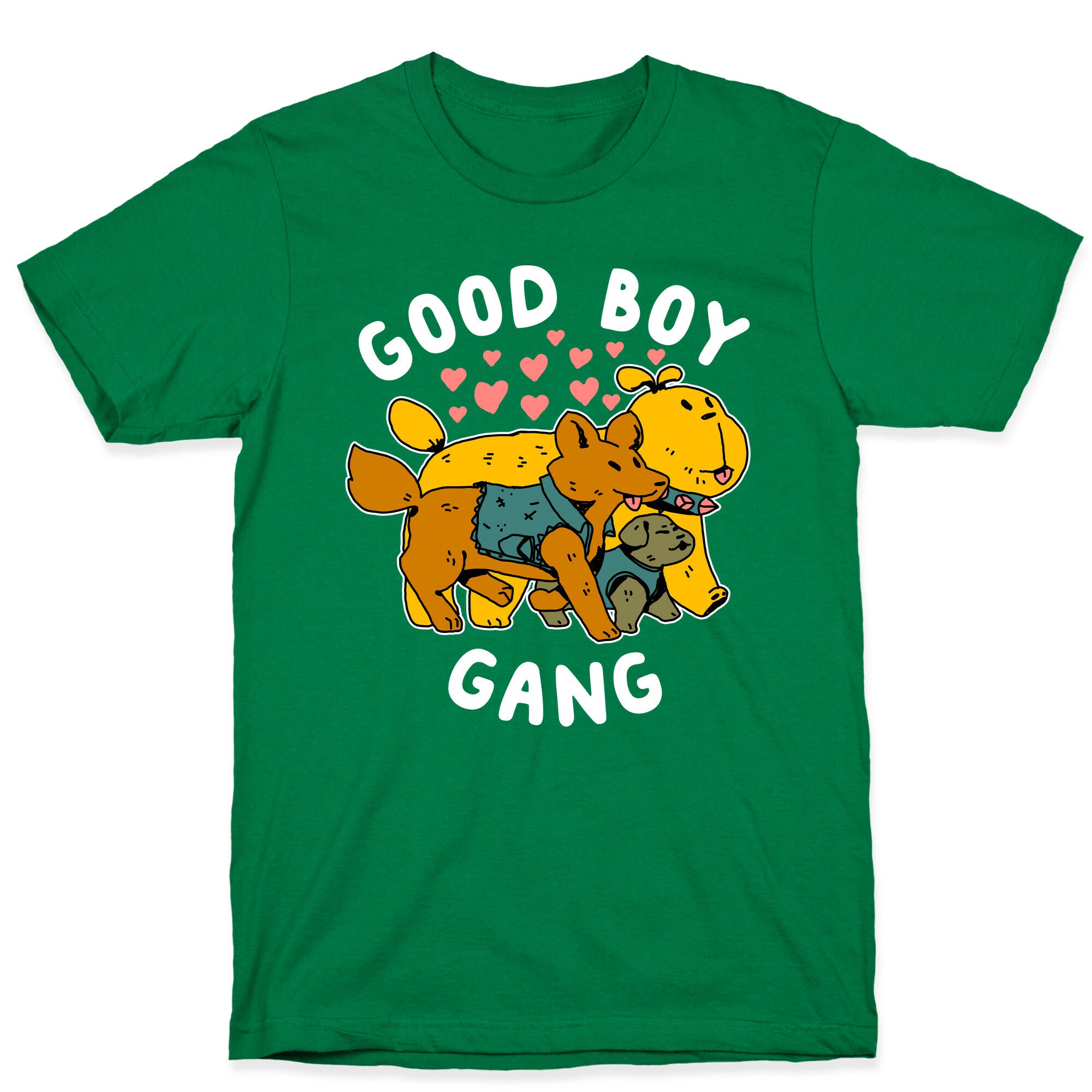 GOOD BOY GANG T-Shirt